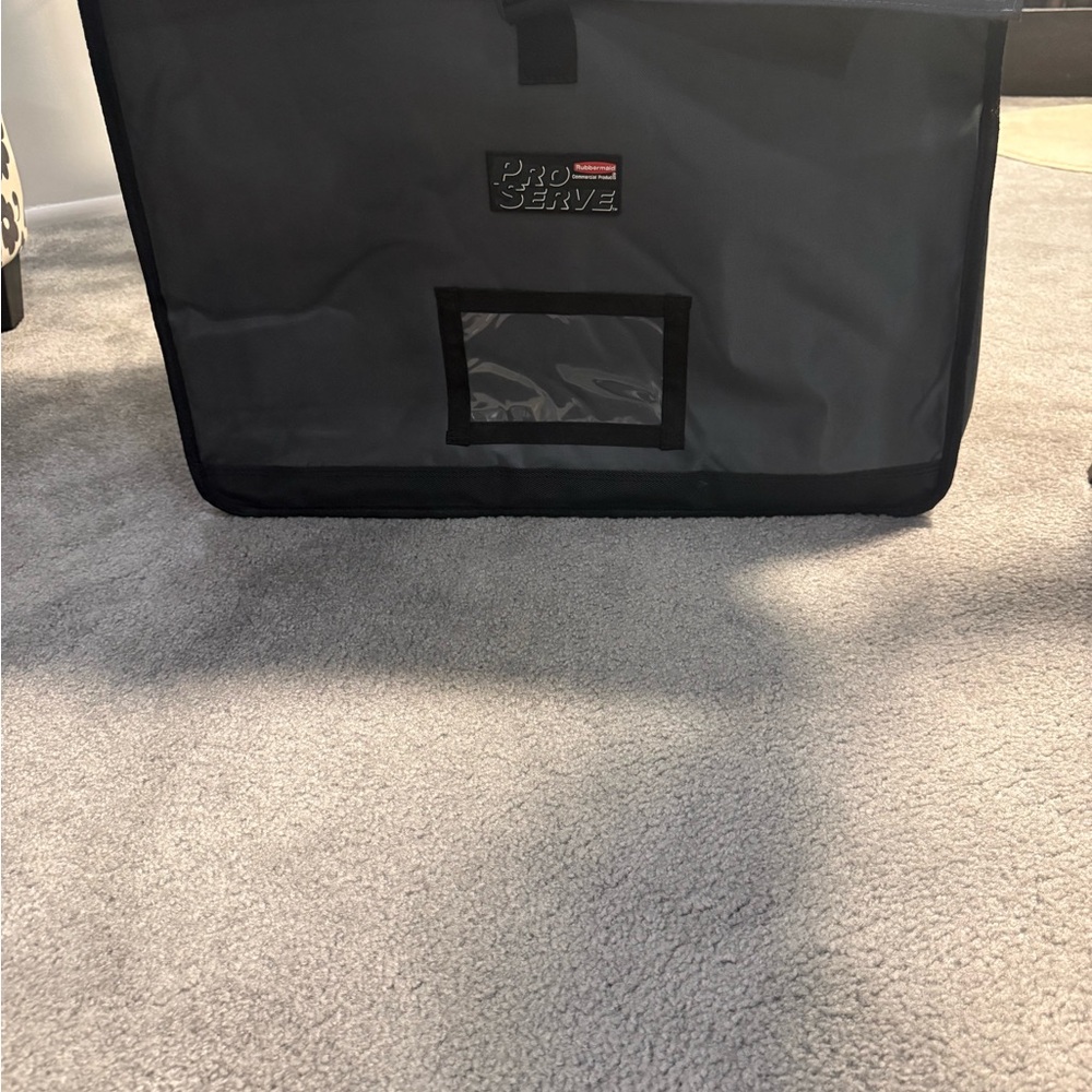 Rubbermaid ProServe Gray Portable Storage / Organizer